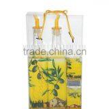 4pc Condiment Set in PVC Box