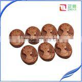 Sell Hot Attractive Resin Lady Cameo,loose Falt Back Resin Cameos for Accessories thumbnail-5