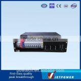 1600W 30A Switching Power System 19"rack 1U Rectifier Plastic Panel thumbnail-4