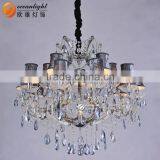 Modern Crystal Chandelier Lustres de Cristal Decoration Living Room Chandeliers Home Lighting Modern Lighting Chandelier Crystal