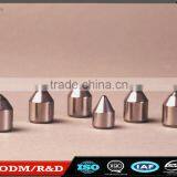 High Quality Tungsten Carbide Endmill Insert for Anger Drill Bit Mining Drilling thumbnail-2