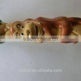 3D OEM Monkey Model Kids Toothbrush With FDA thumbnail-2