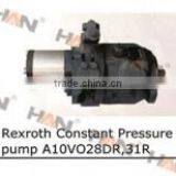 A4VG180 Rexroth Hydraulic Pump Main Oil Pump Concrete Pump Spare Parts for Putzmeister JUNJIN Schwing Sany thumbnail-6