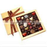 High Quality Chocolate Gift Box