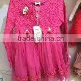 100% Cotton Children Suit Clothings Only 105pcs for 3-8years Old thumbnail-5