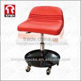 Torin Air Pump Height Adjustable 4 Castors Seat