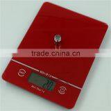 5kg/1g Touch Screen Electric Kitchen Digital Scale thumbnail-4