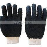 Good Quality of the China Rubber Dots Anti-Slip Pvc Glove thumbnail-6