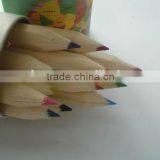 12pcs School Drawing Pencil Color Pencils With Sharpener thumbnail-4