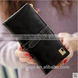 2015 New Fashion Female pu Leather Wallet thumbnail-3
