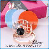 2016 New Design Locket Round Fashion Aromatherapy Perfume Necklace thumbnail-3