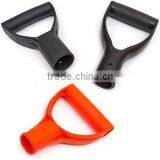 Custom Steel Casting Garden Shovel D Handle Grip Metal thumbnail-2