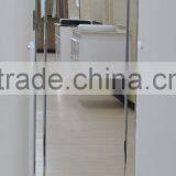 2015 Hottest Selling TV Sales Homeware Living Room Corner Glass Display Cabinet Wooden Mirror Jewelry Armoire Modern Design thumbnail-6