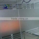 Frosted Glass Acid Etched Tempered Glass Sand Blast Glass thumbnail-4