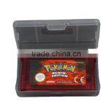 Hot Selling to Children Game Cartridge Classical Game for Nintendo GBA Pokemon Games thumbnail-3