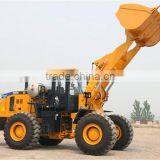 SEM 5Ton Wheel Loader 2.7-4.5M3 Capacity Bucket For SEM659B, Log Grapple/Grass Grapple/Snow Plow/Pallet Fork For SEM659B thumbnail-1