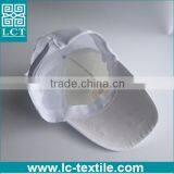 Heat Transfer Print Made in China Cotton Polyester Political White Cheap Cap thumbnail-5