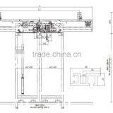 Lift Spare Part Elevator Door Parts thumbnail-2
