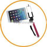 Z07-1 + (U 12-15cm) Holder Handheld Monopod for IPad Mini From Dailyetech