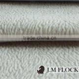 Junma Dark Grey Twill Pattern Spray Flocked Fabric Flocking Sofa Upholstery Fabric thumbnail-3