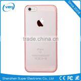 Anti-scratch and Shock Resistance PC Transparent Phone Cover Case For IPhone 5 SE 6 6S Plus thumbnail-2