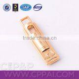 The Nice Gold Plating Customized Zipper Puller Backpack thumbnail-6