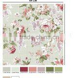 100% Polyester Printed Home Textile Fabric