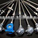 Temperature Sensor Sheathed Type Pt100 Rtd