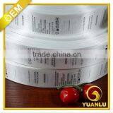 Custom Printed Garment Label and Tag thumbnail-3