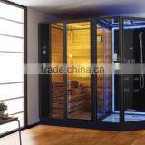 Modern House Design Steam Shower Portable Sauna Room With Spa Equipment thumbnail-1