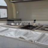 Chinese Electric Truck Mobile Fast Food Truck for Sale