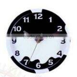 12 Inch Wall Clock Metal Wall Clock for Promotional Gifts thumbnail-4