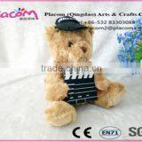 2016 Hot Selling Cute Promotional Gifts and Kid Toys Wholesale Plush Toys Bear thumbnail-4