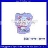 Gift Candy Tin Box for the Children's Day