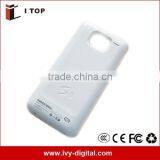 SE001 2800mAh External Battery For Samsung Galaxy S2 SII I9100 Power Case