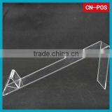 Acrylic Display Stands for Shoes Stand Holding