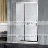 Raindrop Glass Shower Door With Stainless Steel Frame/ Portable Cabins for Sale / Sex Room / Shower Enclosure Cubical thumbnail-2