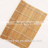 Carbonized Bamboo Japanese Rolling Sushi Mats thumbnail-2