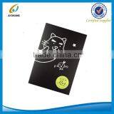 A5 china supplier personalized customized cheap school notebook