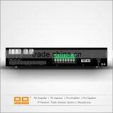 680W Tube Amplifier 100v Mixer Power Amplifier With USB + FM+ Remote Control thumbnail-2