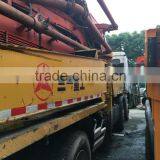 45M Used SANY PUMP TRUCK GOOD CONDITION, BEST PRICE thumbnail-4