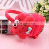 Winter Cute Warm 3D Soft Touch Earmuffs thumbnail-5