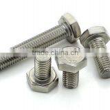 Hex Bolt Stainless304/hex Bolt Sus304/hex Head Bolt thumbnail-2