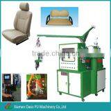 Easy Using Polyurethane Foam Car Seat Cushion Making Machine