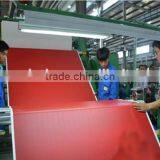 One-time Forming Polyurethane Synthetic Leather Making Machine (solvent-free) thumbnail-3