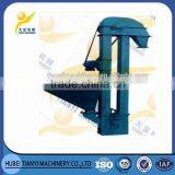 Best Price Belt Type Bucket Elevator Conveyor for Food Industry thumbnail-1