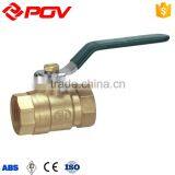 China Made Cheap 90 Degree Union End Brass Ball Valve Manual thumbnail-5