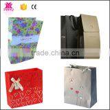 Together With Handle Luxury Shopping Use Paper Bag Kraft Material thumbnail-5