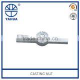 BS1139/EN74 High Quality Casting Nut