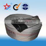 Canvas Fire Hose, 3 Inch Rubber Fire Hose